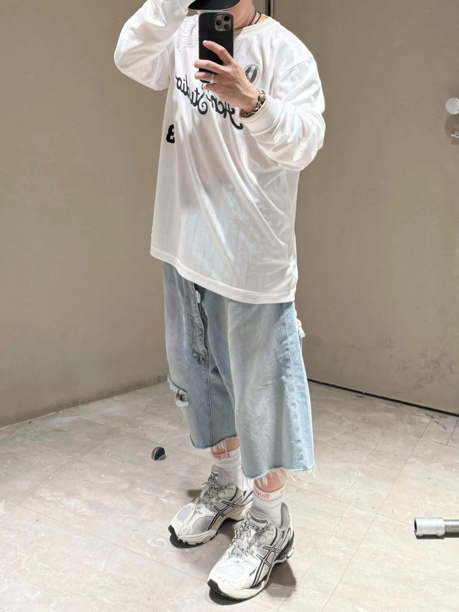 Model upper body effect🌟